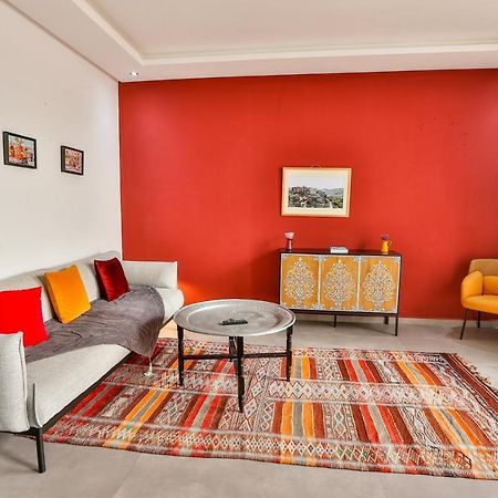 Apartamento The Cozy Esauira Exterior foto