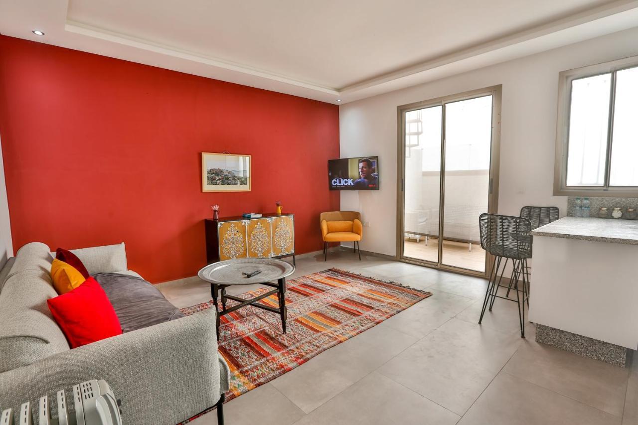 Apartamento The Cozy Esauira Exterior foto