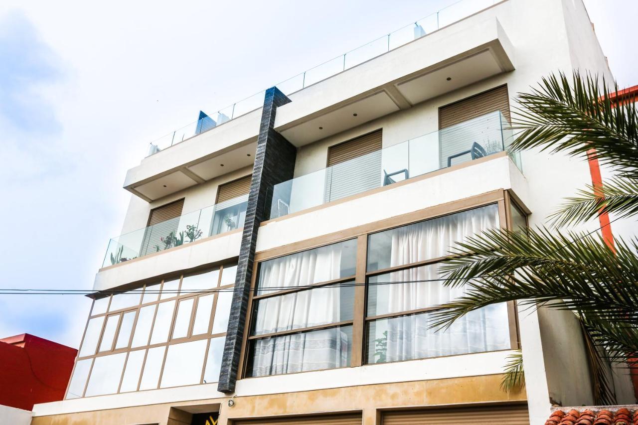Apartamento The Cozy Esauira Exterior foto
