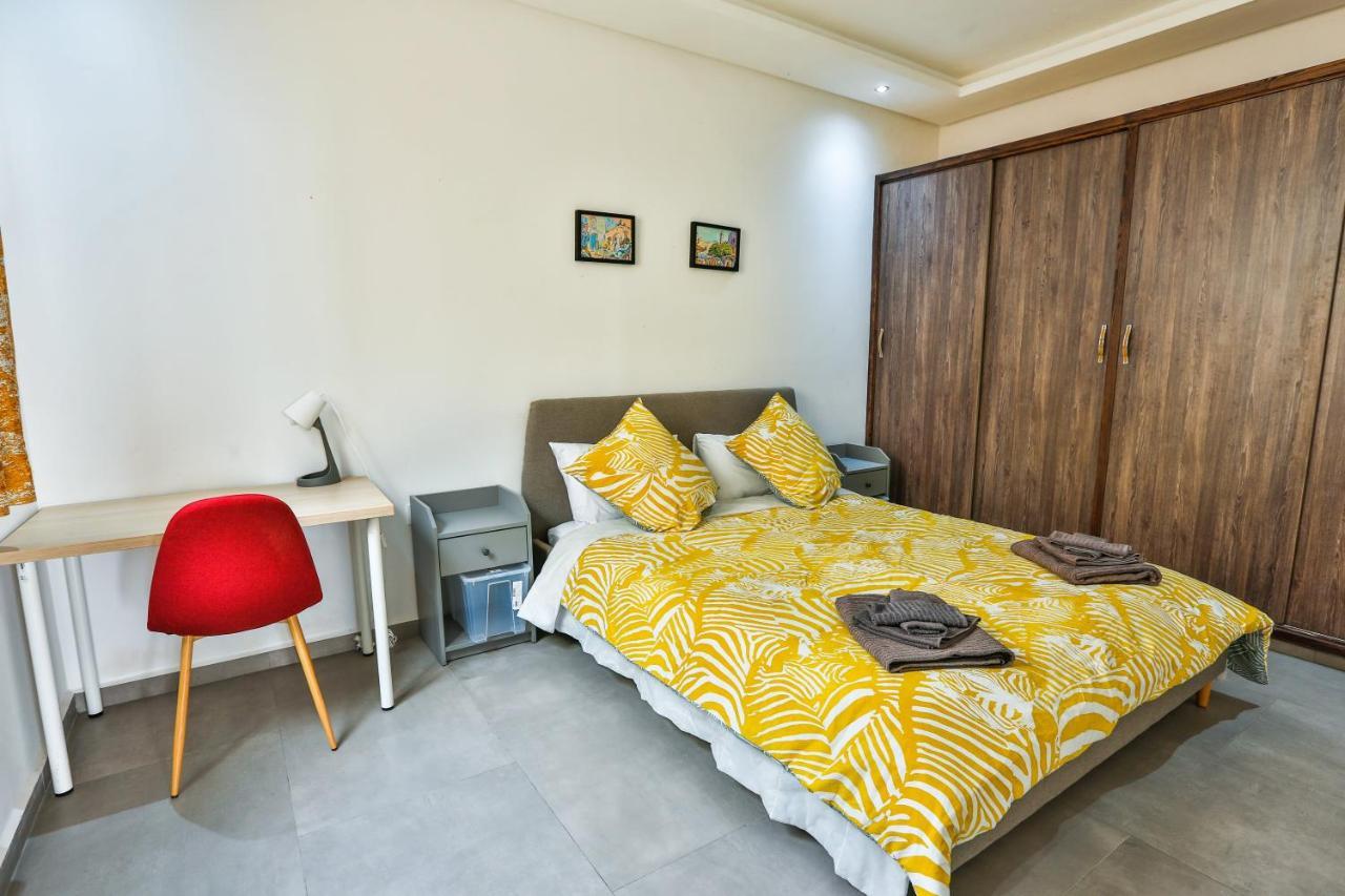 Apartamento The Cozy Esauira Exterior foto