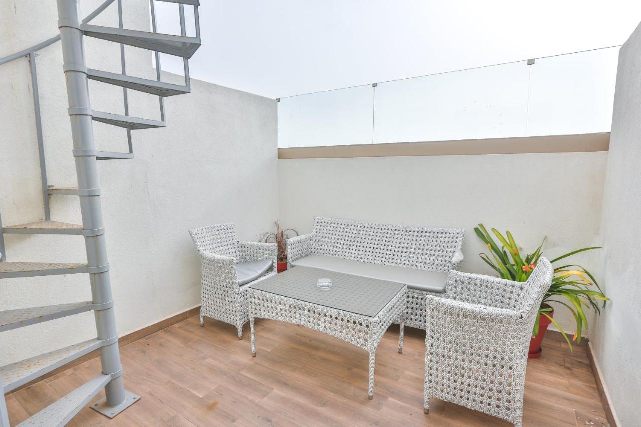 Apartamento The Cozy Esauira Exterior foto