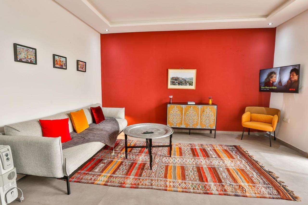 Apartamento The Cozy Esauira Exterior foto